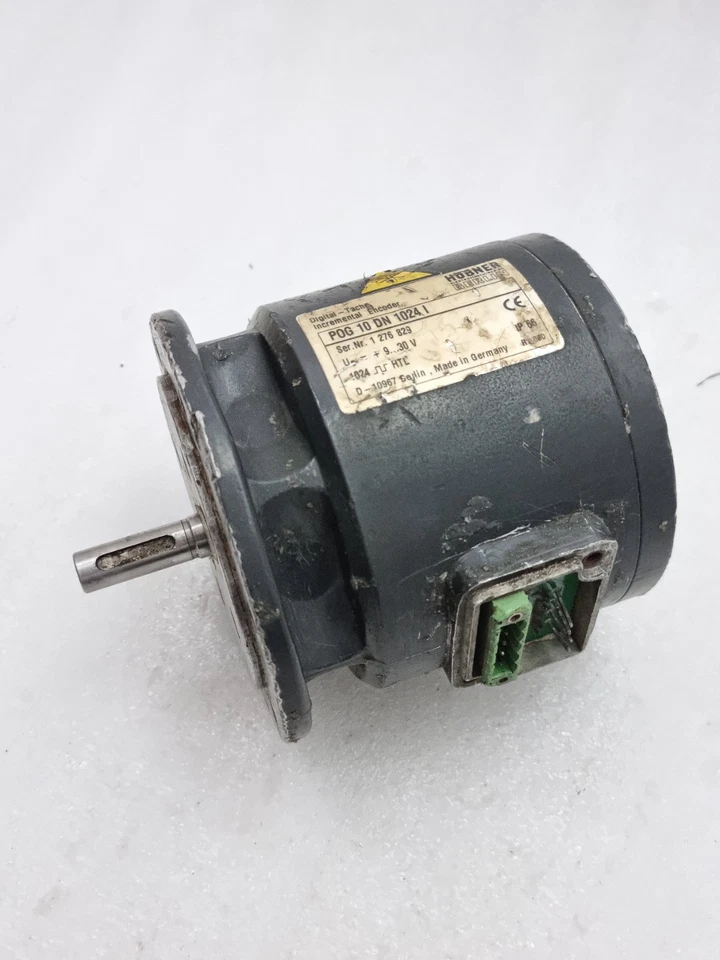 BAUMER HUBNER BERLIN POG 10 DN 1024 I INCREMENTAL ENCODER POG10DN1024I